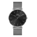 DW Classic Mesh Onyx Watch