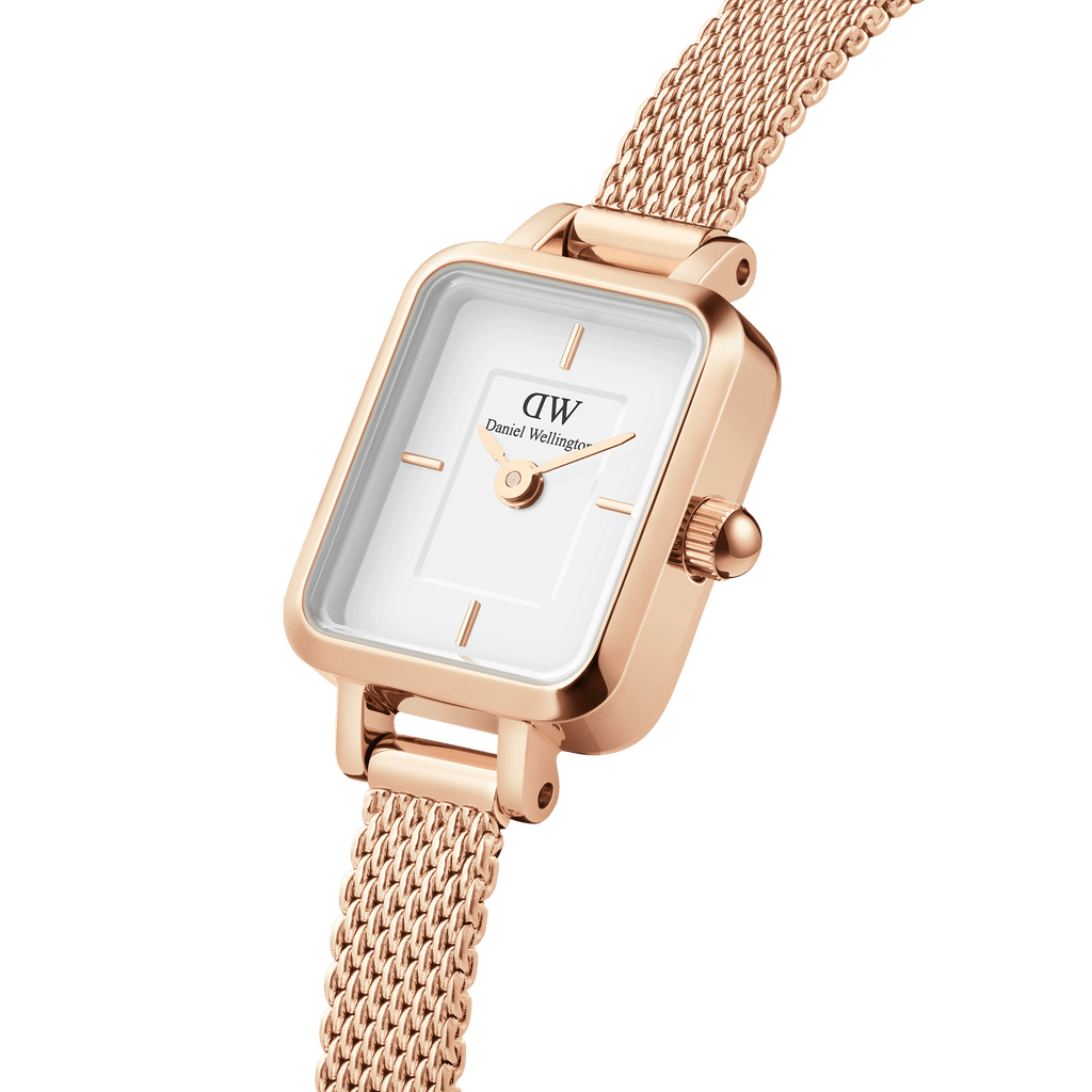 DW Quadro Mini Melrose Watch